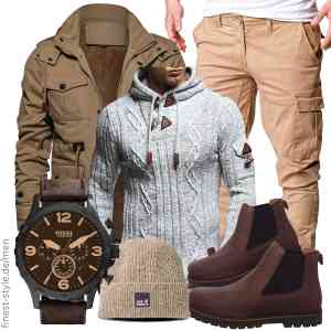 herren-Outfit