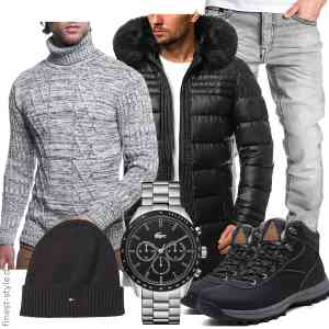 Top herren-Outfit im Finest-Trend-Style für ein selbstbewusstes Modegefühl mit tollen Produkten