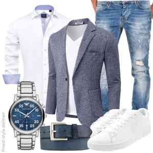 Top herren-Outfit im Finest-Trend-Style für ein selbstbewusstes Modegefühl mit tollen Produkten