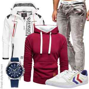 herren-Outfit