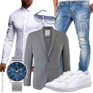 Top herren-Outfit im Finest-Trend-Style für ein selbstbewusstes Modegefühl mit tollen Produkten