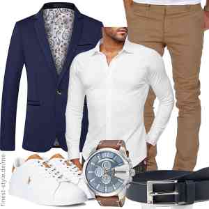 Top herren-Outfit im Finest-Trend-Style für ein selbstbewusstes Modegefühl mit tollen Produkten