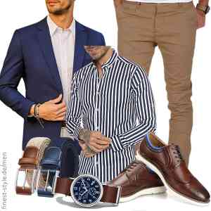 Top herren-Outfit im Finest-Trend-Style für ein selbstbewusstes Modegefühl mit tollen Produkten