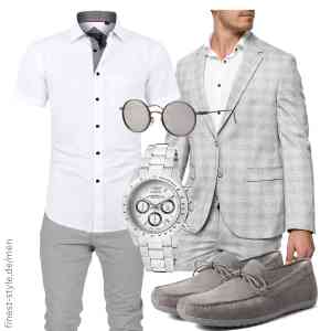 Top herren-Outfit im Finest-Trend-Style für ein selbstbewusstes Modegefühl mit tollen Produkten