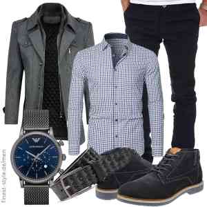 Top herren-Outfit im Finest-Trend-Style für ein selbstbewusstes Modegefühl mit tollen Produkten