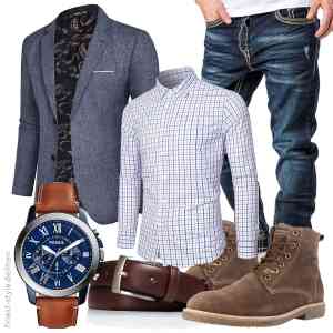 Top herren-Outfit im Finest-Trend-Style für ein selbstbewusstes Modegefühl mit tollen Produkten