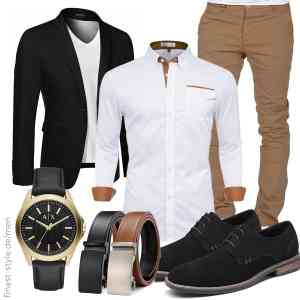 Top herren-Outfit im Finest-Trend-Style für ein selbstbewusstes Modegefühl mit tollen Produkten