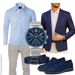 Top herren-Outfit im Finest-Trend-Style für ein selbstbewusstes Modegefühl mit tollen Produkten