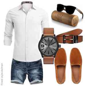 Top herren-Outfit im Finest-Trend-Style für ein selbstbewusstes Modegefühl mit tollen Produkten