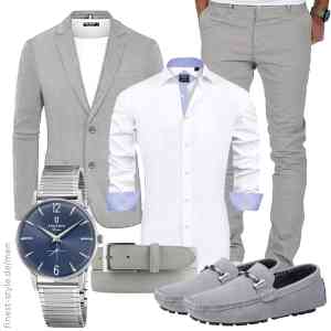 Top herren-Outfit im Finest-Trend-Style für ein selbstbewusstes Modegefühl mit tollen Produkten