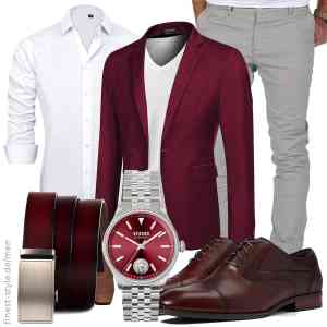 Top herren-Outfit im Finest-Trend-Style für ein selbstbewusstes Modegefühl mit tollen Produkten