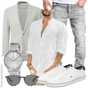 Top herren-Outfit im Finest-Trend-Style für ein selbstbewusstes Modegefühl mit tollen Produkten