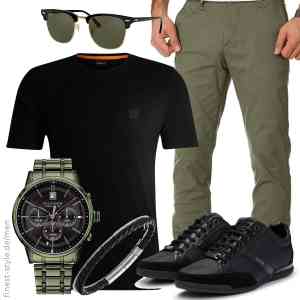 herren-Outfit