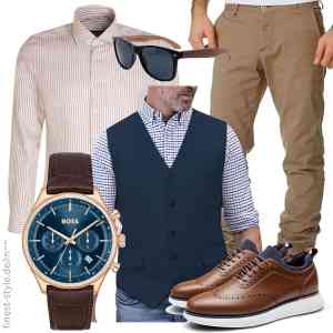 Top herren-Outfit im Finest-Trend-Style für ein selbstbewusstes Modegefühl mit tollen Produkten