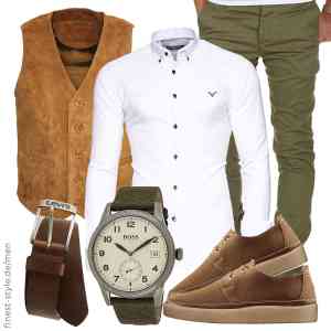 Top herren-Outfit im Finest-Trend-Style für ein selbstbewusstes Modegefühl mit tollen Produkten