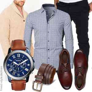 Top herren-Outfit im Finest-Trend-Style für ein selbstbewusstes Modegefühl mit tollen Produkten