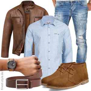 Top herren-Outfit im Finest-Trend-Style für ein selbstbewusstes Modegefühl mit tollen Produkten