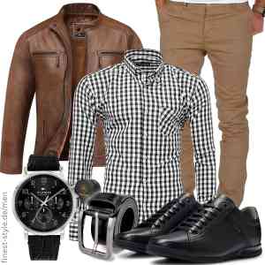 Top herren-Outfit im Finest-Trend-Style für ein selbstbewusstes Modegefühl mit tollen Produkten