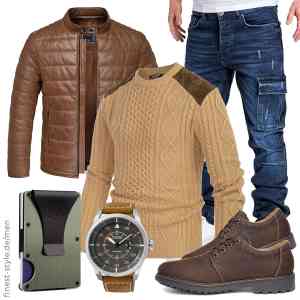 Top herren-Outfit im Finest-Trend-Style für ein selbstbewusstes Modegefühl mit tollen Produkten