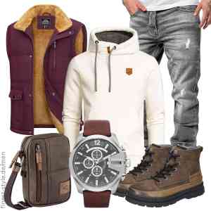 herren-Outfit