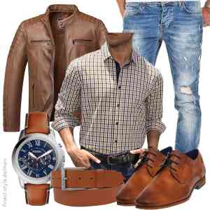 Top herren-Outfit im Finest-Trend-Style für ein selbstbewusstes Modegefühl mit tollen Produkten