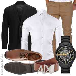 Top herren-Outfit im Finest-Trend-Style für ein selbstbewusstes Modegefühl mit tollen Produkten