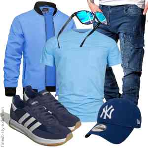 Top herren-Outfit im Finest-Trend-Style für ein selbstbewusstes Modegefühl mit tollen Produkten