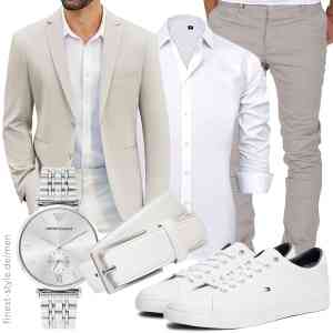 Top herren-Outfit im Finest-Trend-Style für ein selbstbewusstes Modegefühl mit tollen Produkten