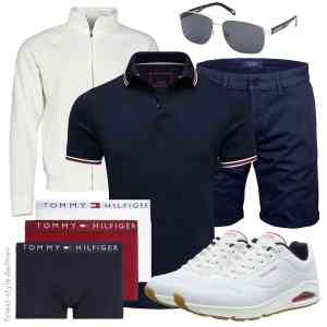 Top herren-Outfit im Finest-Trend-Style für ein selbstbewusstes Modegefühl mit tollen Produkten