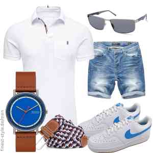 Top herren-Outfit im Finest-Trend-Style für ein selbstbewusstes Modegefühl mit tollen Produkten