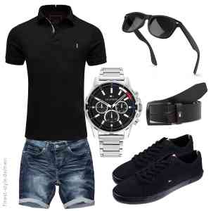 Top herren-Outfit im Finest-Trend-Style für ein selbstbewusstes Modegefühl mit tollen Produkten