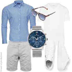 Top herren-Outfit im Finest-Trend-Style für ein selbstbewusstes Modegefühl mit tollen Produkten