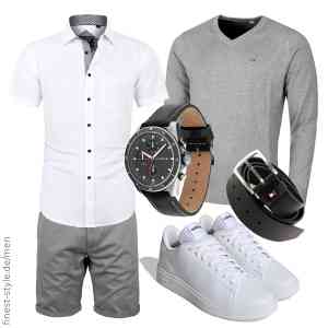 Top herren-Outfit im Finest-Trend-Style für ein selbstbewusstes Modegefühl mit tollen Produkten