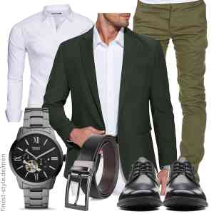 Top herren-Outfit im Finest-Trend-Style für ein selbstbewusstes Modegefühl mit tollen Produkten