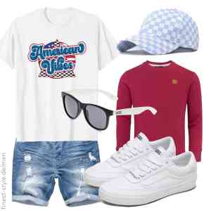 Top herren-Outfit im Finest-Trend-Style für ein selbstbewusstes Modegefühl mit tollen Produkten
