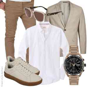 Top herren-Outfit im Finest-Trend-Style für ein selbstbewusstes Modegefühl mit tollen Produkten
