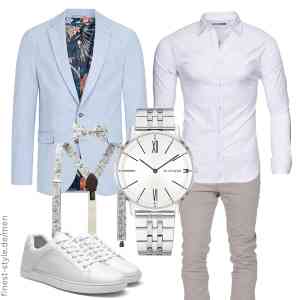 Top herren-Outfit im Finest-Trend-Style für ein selbstbewusstes Modegefühl mit tollen Produkten