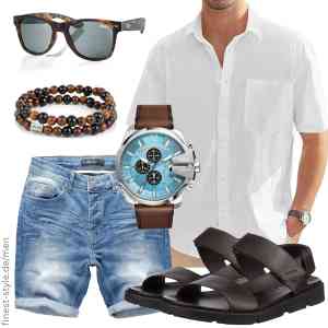Top herren-Outfit im Finest-Trend-Style für ein selbstbewusstes Modegefühl mit tollen Produkten