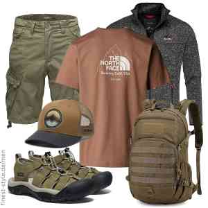 Top herren-Outfit im Finest-Trend-Style für ein selbstbewusstes Modegefühl mit tollen Produkten