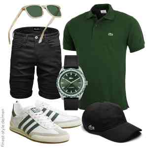 Top herren-Outfit im Finest-Trend-Style für ein selbstbewusstes Modegefühl mit tollen Produkten