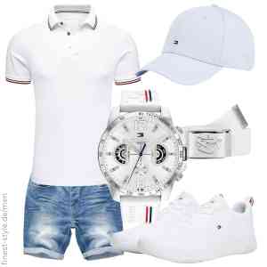 Top herren-Outfit im Finest-Trend-Style für ein selbstbewusstes Modegefühl mit tollen Produkten