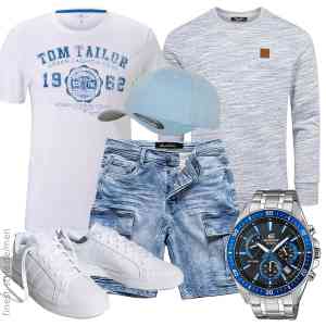 Top herren-Outfit im Finest-Trend-Style für ein selbstbewusstes Modegefühl mit tollen Produkten