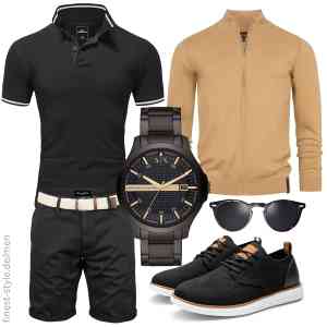 Top herren-Outfit im Finest-Trend-Style für ein selbstbewusstes Modegefühl mit tollen Produkten
