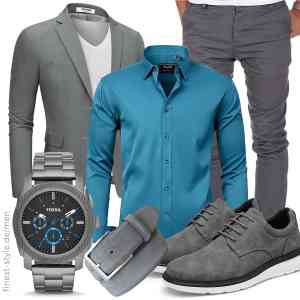 Top herren-Outfit im Finest-Trend-Style für ein selbstbewusstes Modegefühl mit tollen Produkten
