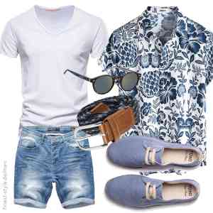 Top herren-Outfit im Finest-Trend-Style für ein selbstbewusstes Modegefühl mit tollen Produkten