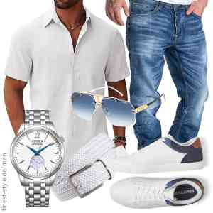 Top herren-Outfit im Finest-Trend-Style für ein selbstbewusstes Modegefühl mit tollen Produkten