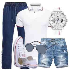 Top herren-Outfit im Finest-Trend-Style für ein selbstbewusstes Modegefühl mit tollen Produkten