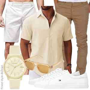 Top herren-Outfit im Finest-Trend-Style für ein selbstbewusstes Modegefühl mit tollen Produkten