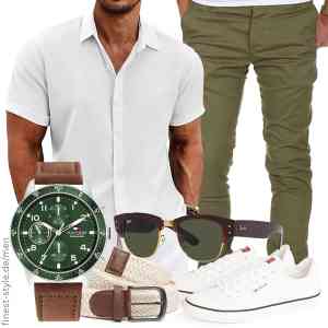 Top herren-Outfit im Finest-Trend-Style für ein selbstbewusstes Modegefühl mit tollen Produkten