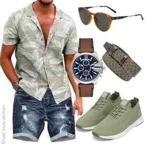 Top herren-Outfit im Finest-Trend-Style für ein selbstbewusstes Modegefühl mit tollen Produkten